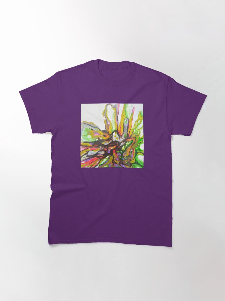 Alternate view of il fiore magico Classic T-Shirt