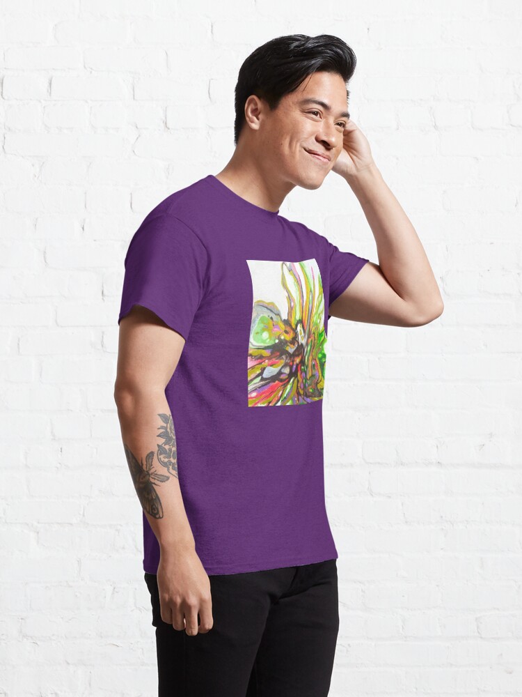 Alternate view of il fiore magico Classic T-Shirt
