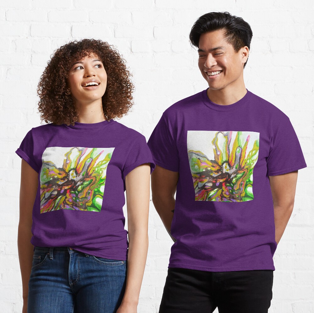 il fiore magico Classic T-Shirt