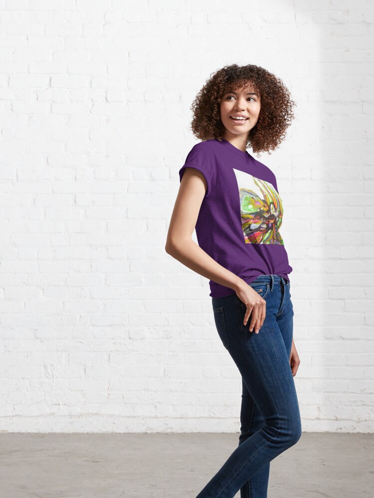 Alternate view of il fiore magico Classic T-Shirt
