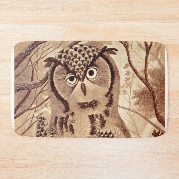 Item preview, Not your Typical Night Owl designed and sold by Delight & Message Co..