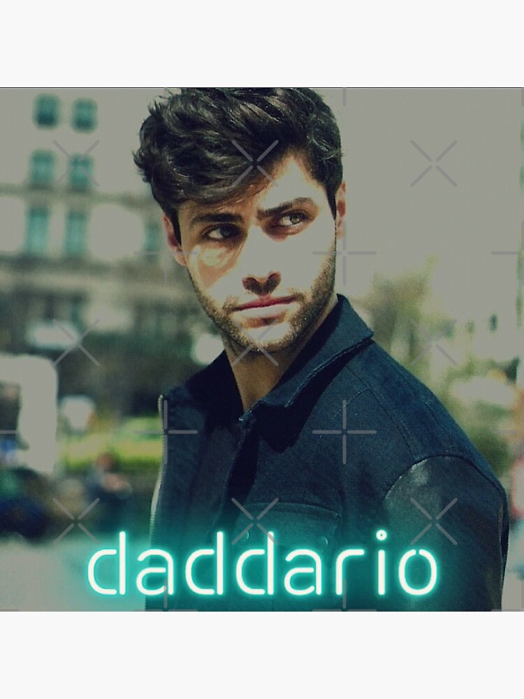 Matthew Daddario by vickytoriaq