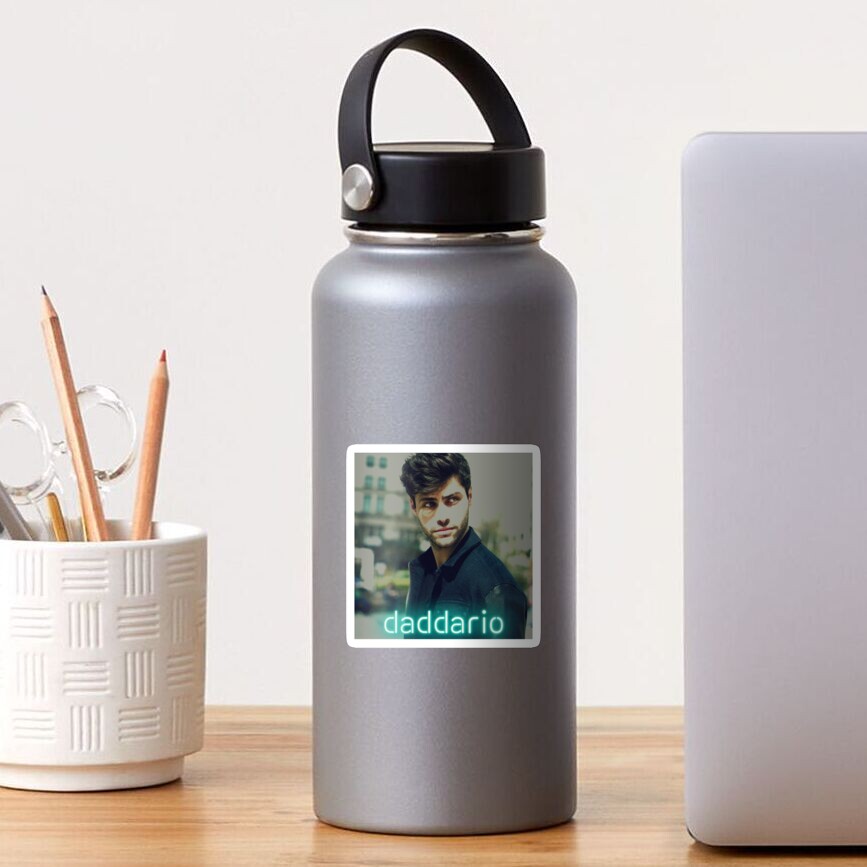 Matthew Daddario Sticker