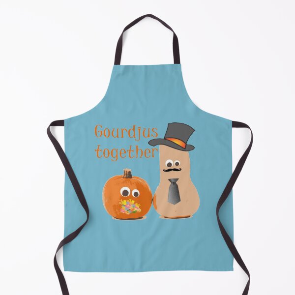 Item preview, Gourdjus Together Just Married Gourds In Costume designed and sold by taiche.