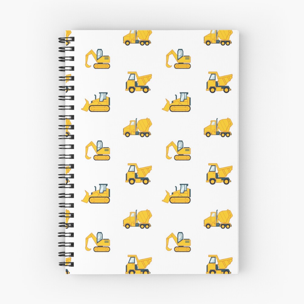 Item preview, Spiral Notebook designed and sold by Between-clouds.