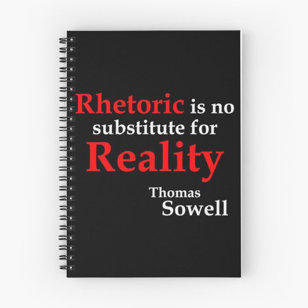 Item preview, Rhetoric is no substitute designed and sold by EmpiresOnly.