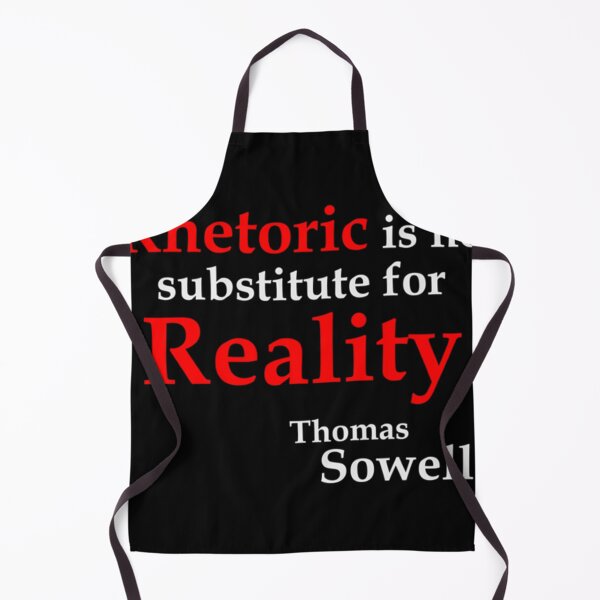 Item preview, Rhetoric is no substitute designed and sold by EmpiresOnly.