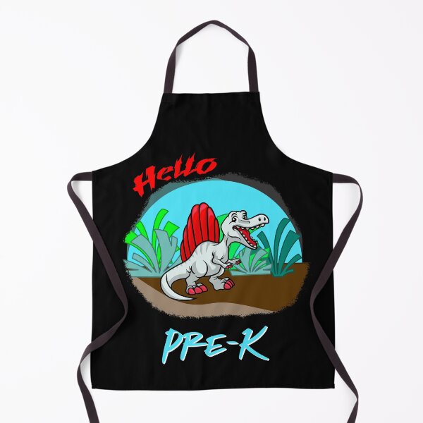 Item preview, Hello pre-k Spino dinosaur  designed and sold by Designs Of all kinds.