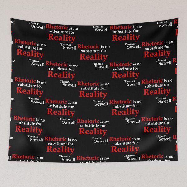 Item preview, Rhetoric is no substitute designed and sold by EmpiresOnly.