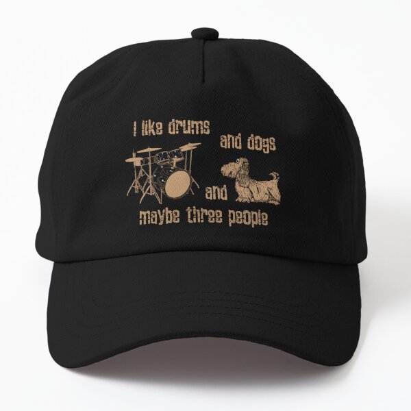 i like dogs and maybe hat