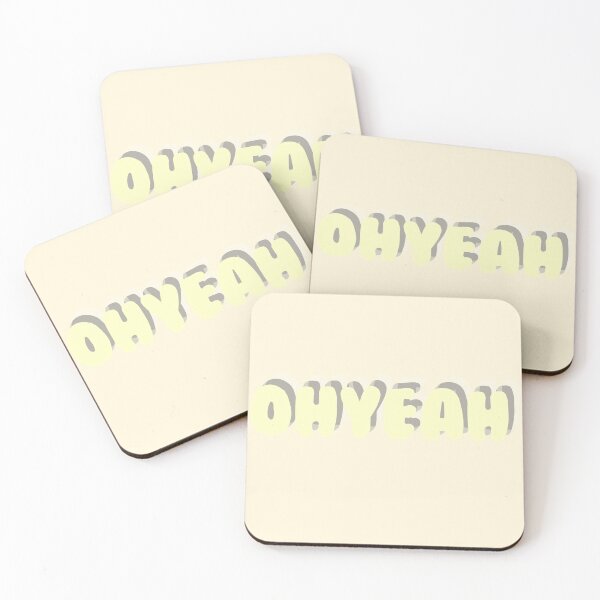 Item preview, Oh yeah designed and sold by LU NA.