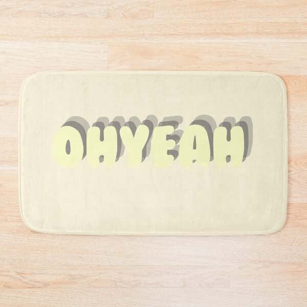 Item preview, Oh yeah designed and sold by LU NA.