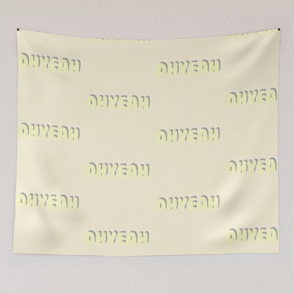 Item preview, Oh yeah designed and sold by LU NA.