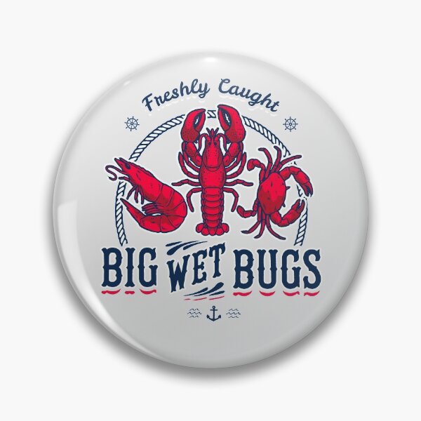 Item preview, Big Wet Bugs designed and sold by Yipptee Shirts.