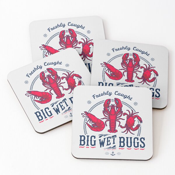 Item preview, Big Wet Bugs designed and sold by Yipptee Shirts.