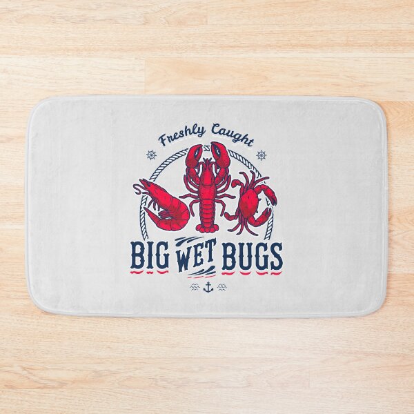 Item preview, Big Wet Bugs designed and sold by Yipptee Shirts.