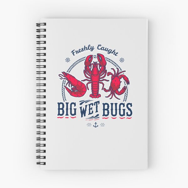 Item preview, Big Wet Bugs designed and sold by Yipptee Shirts.