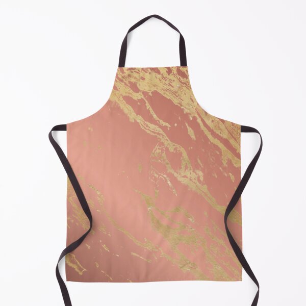 Item preview, Rose gold marble pattern designed and sold by cinnamonbay.