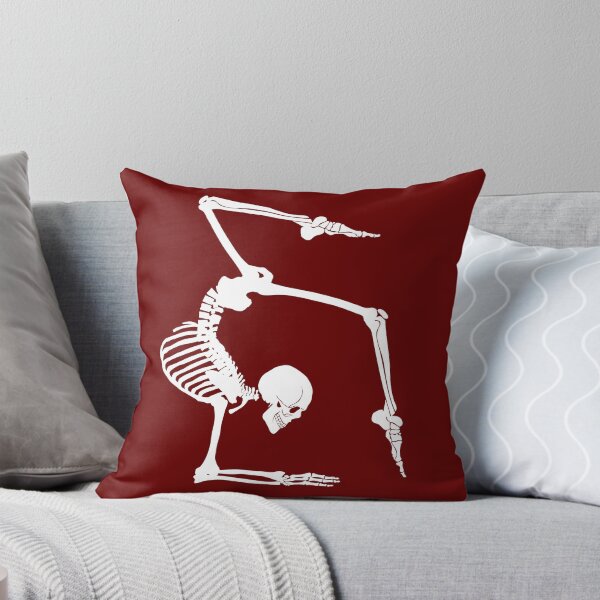 Item preview, Yoga split Skeleton designed and sold by Anzarr.