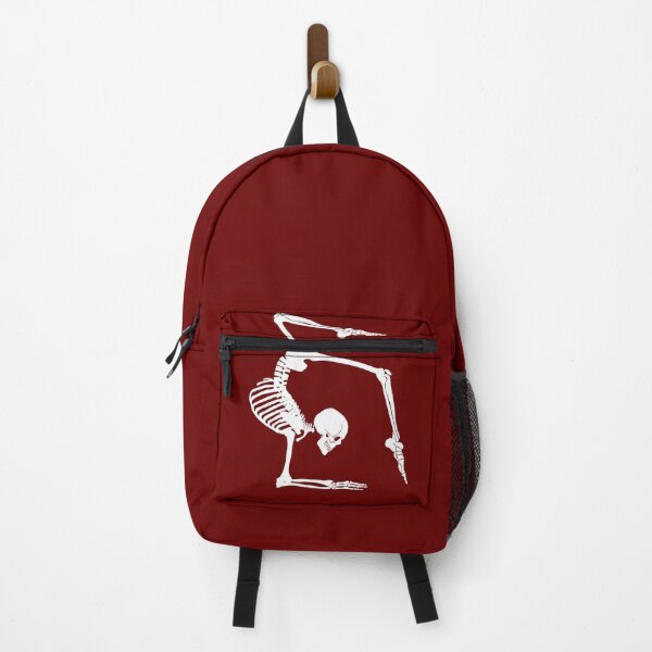 Item preview, Yoga split Skeleton designed and sold by Anzarr.