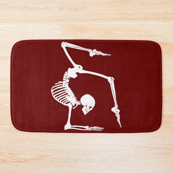 Item preview, Yoga split Skeleton designed and sold by Anzarr.
