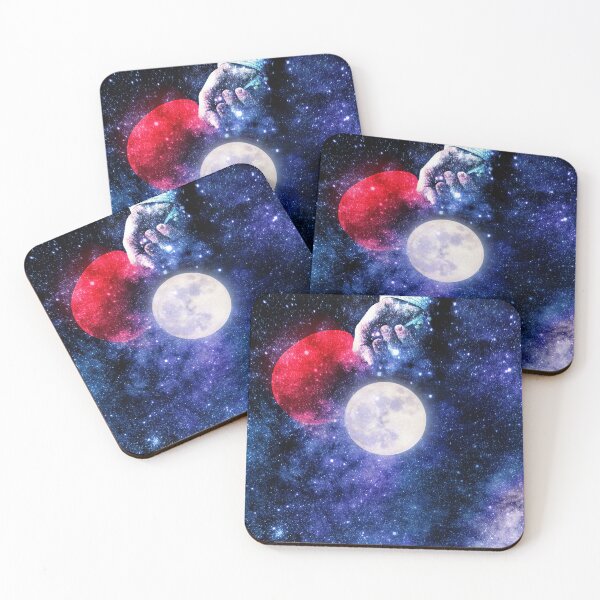 Item preview, Smashing the Moon designed and sold by MaxencePierrard.