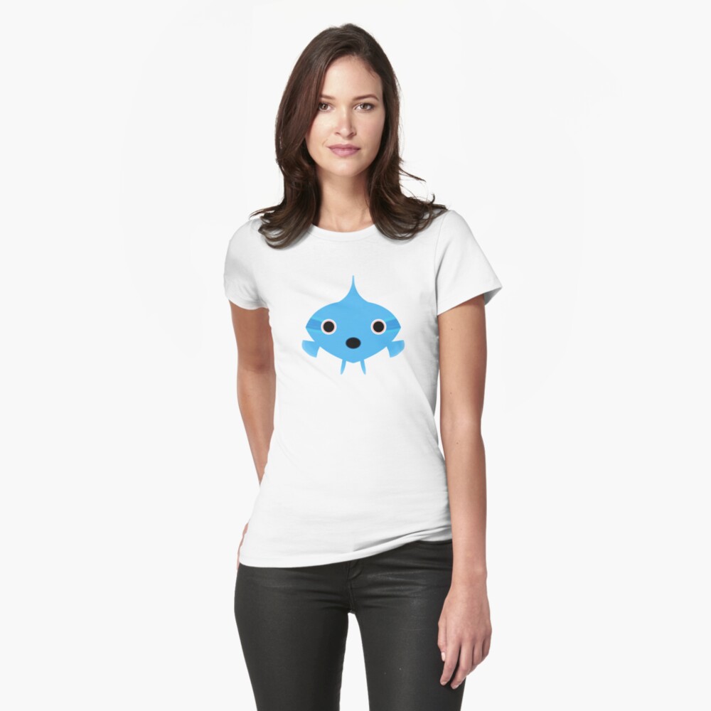 Item preview, Fitted T-Shirt designed and sold by biologysims.