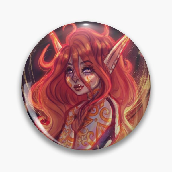 Item preview, Ashira Apollo - The Flame Dancer designed and sold by SylviaBrightway.