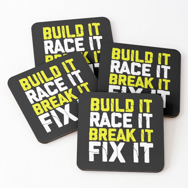Item preview, Motocross - Buit Race Break Fix designed and sold by LeHongTien.