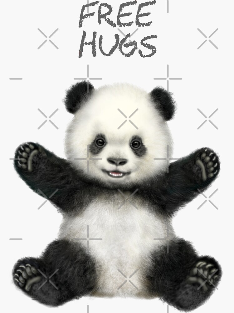 Free hugs by Emmadrawspanda