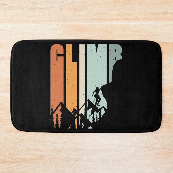 Item preview, mountain climber designed and sold by MountainFashion.