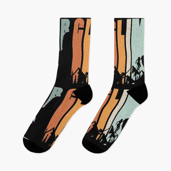 Item preview, mountain climber designed and sold by MountainFashion.