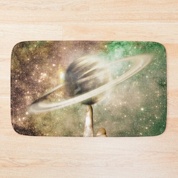 Item preview, Spinning Saturn designed and sold by MaxencePierrard.