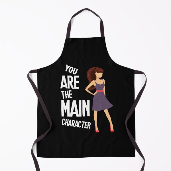 Item preview, You Are The Main Character designed and sold by InkonoStore.