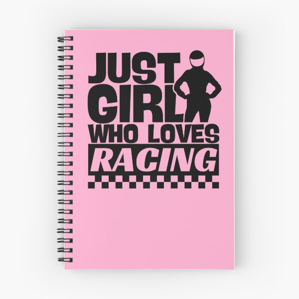 Item preview, Just a Girl Who Loves Racing Shirt,Racing Life Tee,Funny Car Racing Tshirt,Racing Lover Gift,Racing Lovers Shirt. designed and sold by Babe3955.