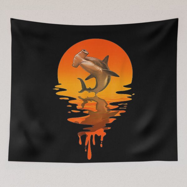 Item preview, Hummer Shark, blue Shark, Whale Shark, White Shark designed and sold by Letters-Art.
