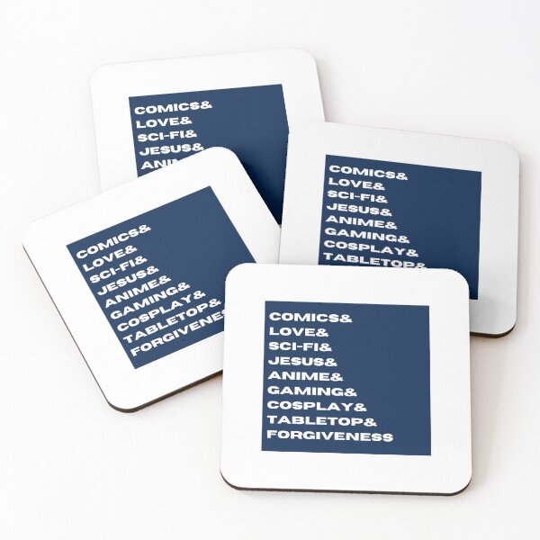 Item preview, All The & designed and sold by Faithandfandom.
