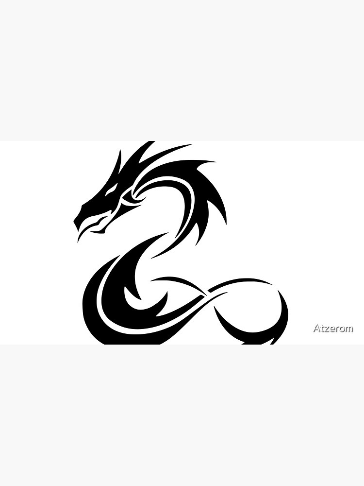 Black Dragon by Atzerom
