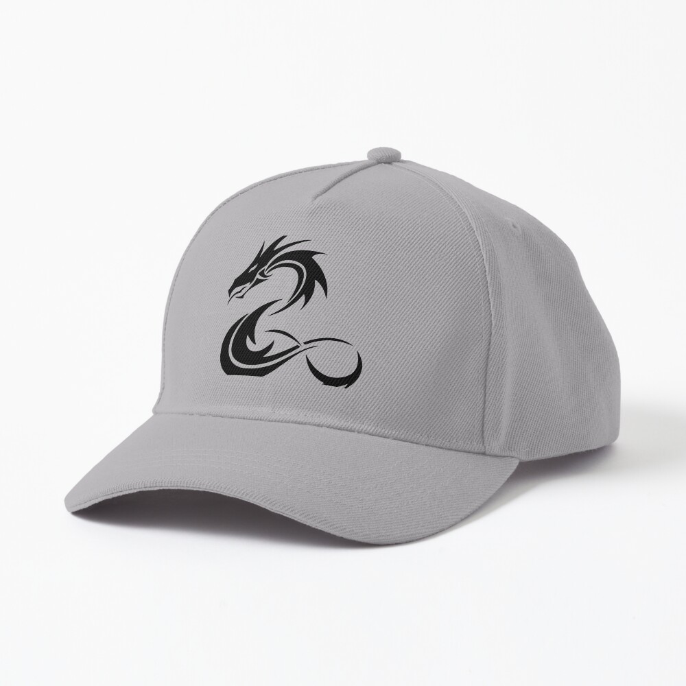 Black Dragon Cap