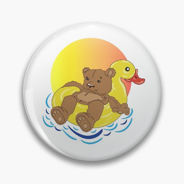 Item preview, Chillin,Teddy Bear  designed and sold by Emil1993.