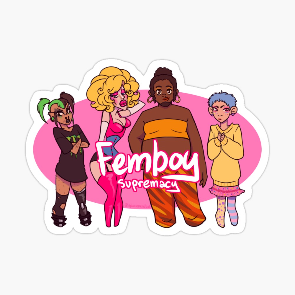 Femboy Supremacy 