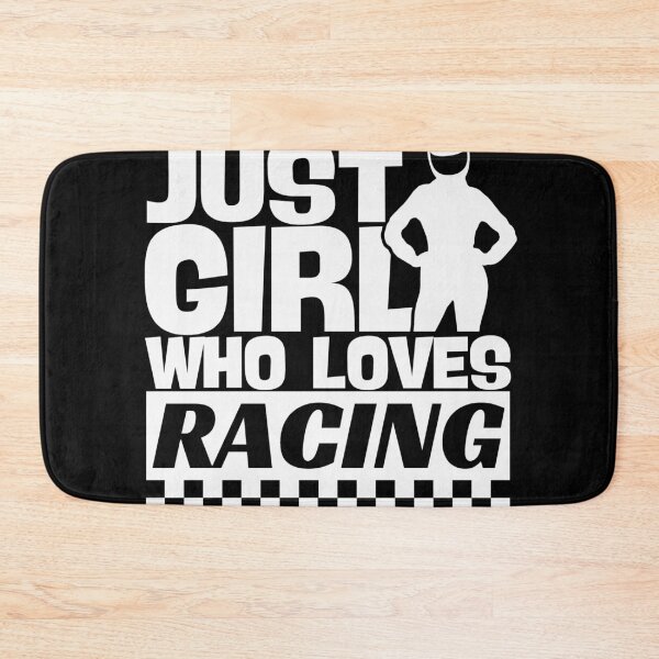 Item preview, Just a Girl Who Loves Racing Shirt,Racing Life Tee,Funny Car Racing Tshirt,Racing Lover Gift,Racing Lovers Shirt. designed and sold by Babe3955.