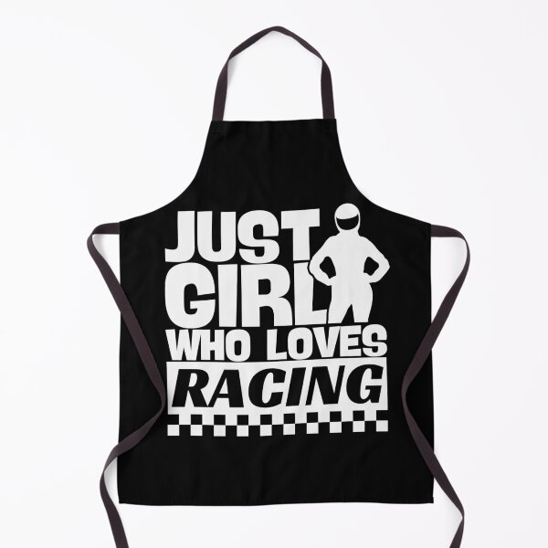 Item preview, Just a Girl Who Loves Racing Shirt,Racing Life Tee,Funny Car Racing Tshirt,Racing Lover Gift,Racing Lovers Shirt. designed and sold by Babe3955.