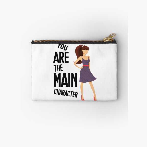 Item preview, You Are The Main Character designed and sold by InkonoStore.