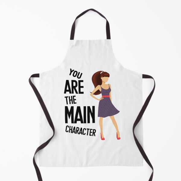 Item preview, You Are The Main Character designed and sold by InkonoStore.