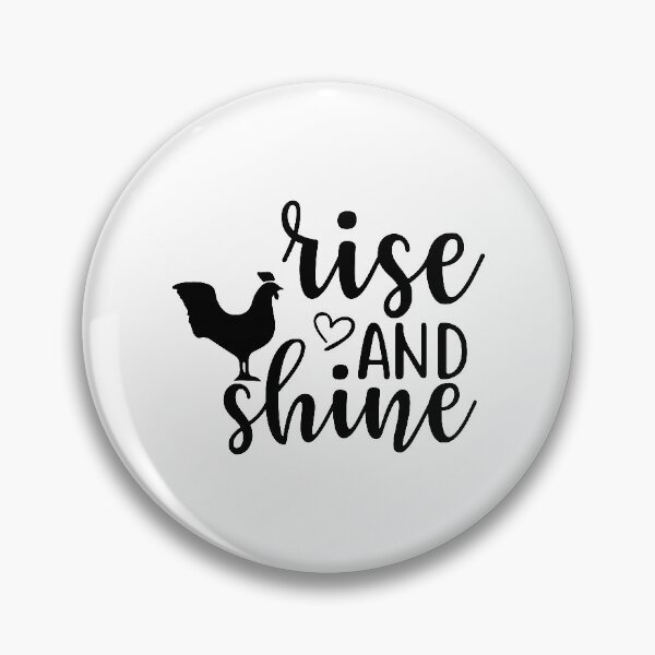 Item preview, Rise And Shine designed and sold by eajob.