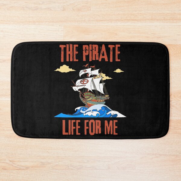 Item preview, The Pirate Life For Me designed and sold by Destine99.