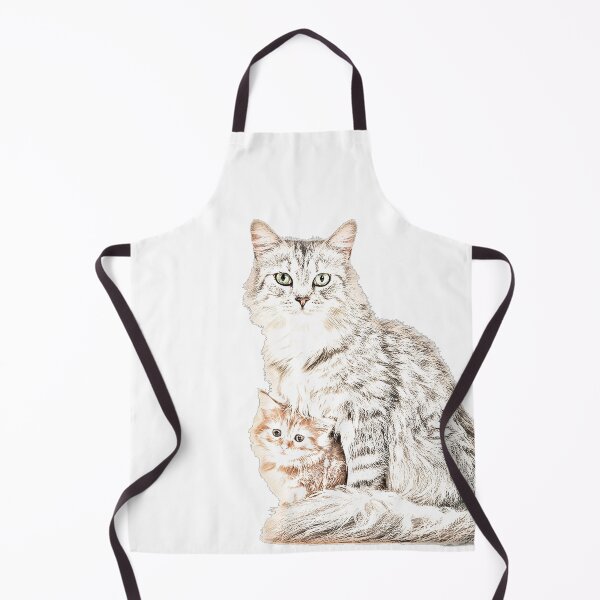 Item preview, Me and mini Cat designed and sold by Jelly Bear.
