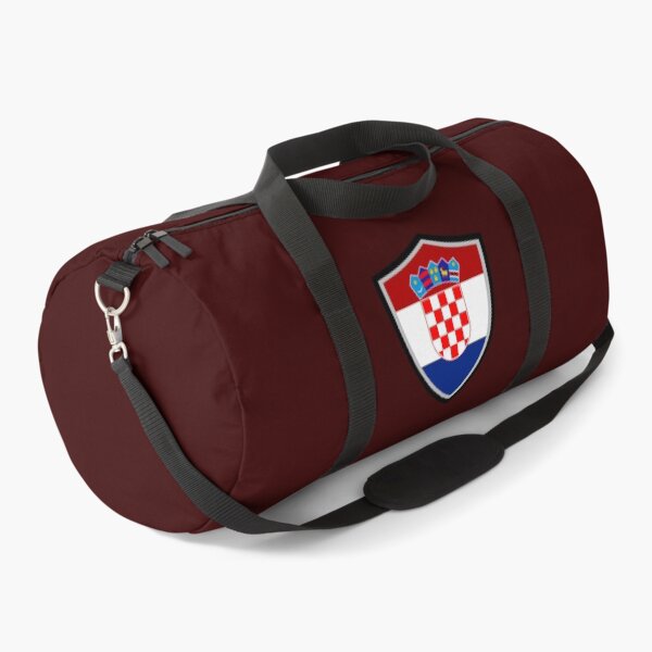Item preview, Croatia shield flag designed and sold by P-I-R.