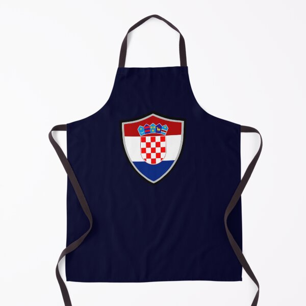 Item preview, Croatia shield flag designed and sold by P-I-R.